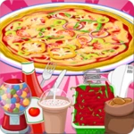 pizza hidden objects android application logo